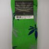 Green Seattle Colors High Quality Weed Socks Over the Knee Size - Image 2